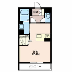 ベレオ　ファスト 0302号室