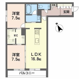 メゾン・ド・ノバリア 0201号室