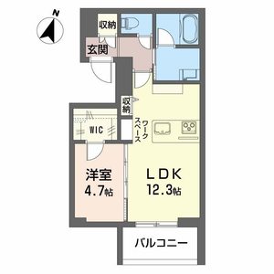 シャーメゾン東幸町 0202号室