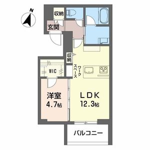 シャーメゾン東幸町 0302号室