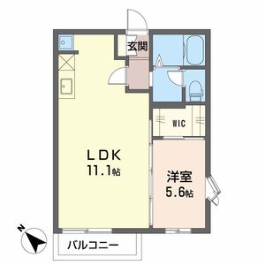 シャローム鴨田 0201号室