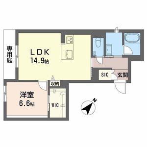 ハレレア 0101号室