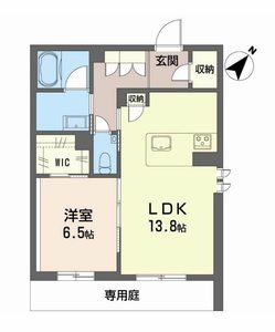 ハレレア 0103号室