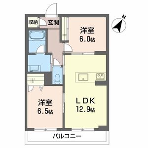 フェリシティⅢ 0303号室