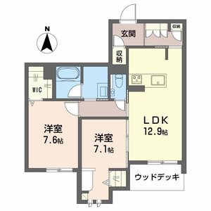 リーベン　メーア 0101号室