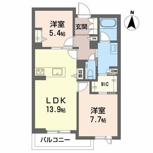 リーベン　メーア 0207号室
