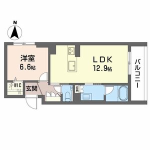 リーベン　メーア 0302号室