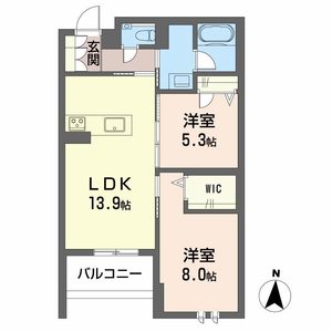 リーベン　メーア 0307号室