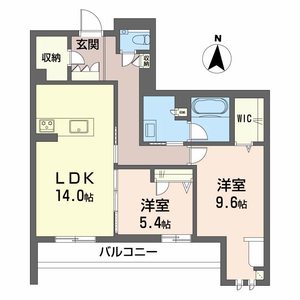 リーベン　メーア 0308号室