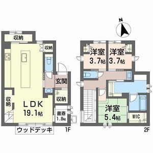 天白区天白町戸建