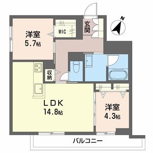 ＡＲＴＩＳ　ＣОＵＲＴ 0301号室