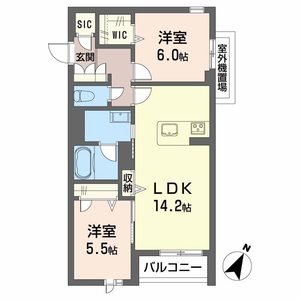 ＡＲＴＩＳ　ＣОＵＲＴ 0302号室