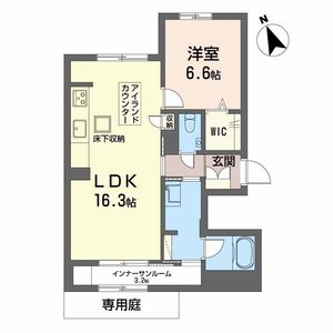 コスモス　ウノ 0101号室