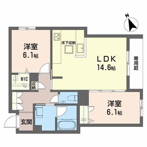 コスモス　ウノ 0103号室