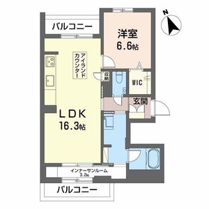 コスモス　ウノ 0201号室