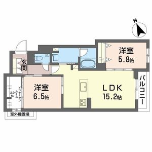 コスモス　ウノ 0302号室