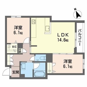 コスモス　ウノ 0303号室