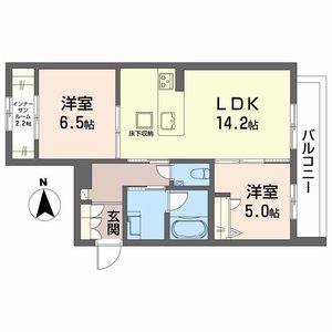 リラフォート刈谷 0101号室