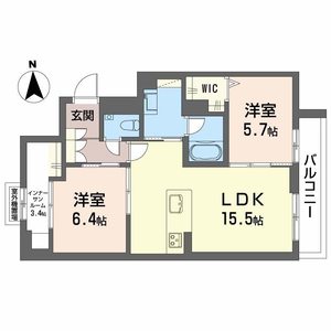 リラフォート刈谷 0302号室