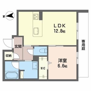 ＬＵＸＥ童子の杜 0101号室