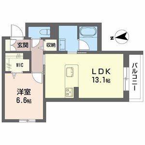 ＬＵＸＥ童子の杜 0202号室