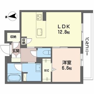 ＬＵＸＥ童子の杜 0301号室