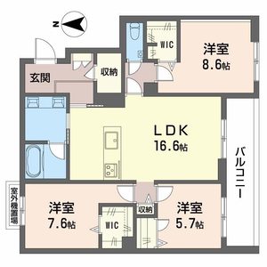 ザ リッツ刈谷 0301号-14