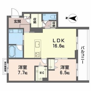ザ　リッツ刈谷 0402号室