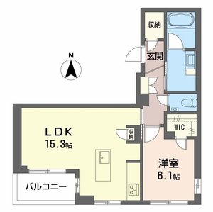 フェリシア 0202号室