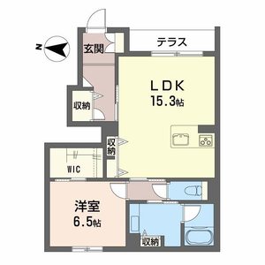 エターナルⅡ 0101号室