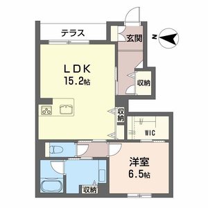 エターナルⅡ 0102号室