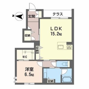 エターナルⅡ 0103号室