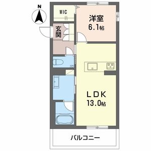 Ｌｕｃｉａ貝田 0103号室