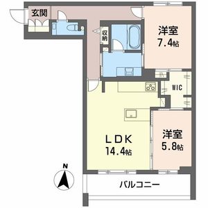 グラン佐藤 0106号室