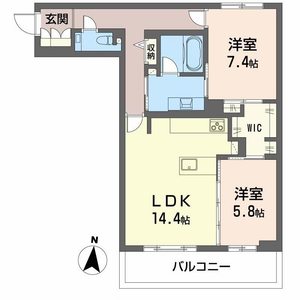 グラン佐藤 0306号室