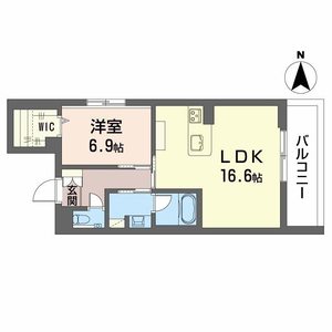 プレミアス　ブラン 0202号室