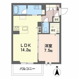 プレミアス　ブラン 0203号室