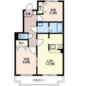 エトワールひらの 0303号室