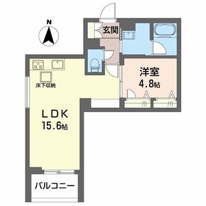 クレスティーク福住 0102号-15