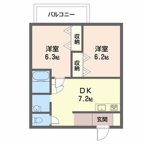 ＡｍｉＣｏｕｒｔ 0101号室
