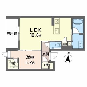 シャーメゾン瑞穂通 0101号室