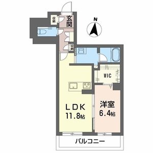 シャーメゾン瑞穂通 0203号室