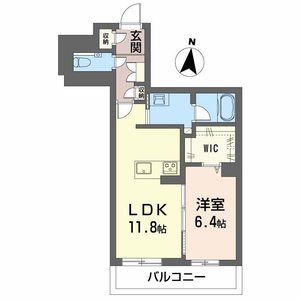 シャーメゾン瑞穂通 0303号室