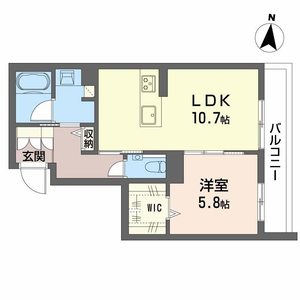 シャーメゾン瑞穂通 0406号室