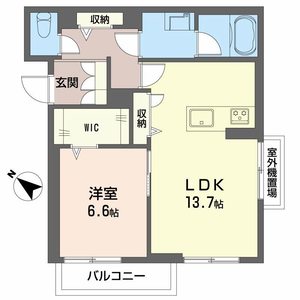 シャーメゾン中条町 0302号室