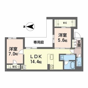 シャンテ御器所 0101号室