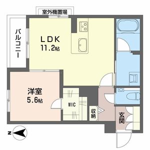 シャンテ御器所 0302号室