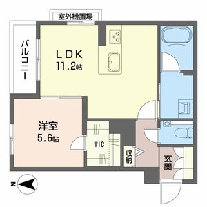 シャンテ御器所 0402号室