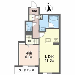 エクセルシオールⅡ 0101号室