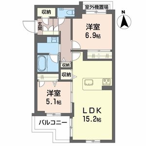 ｍａｉｓｏｎ　ｄｅ　ＡＳＣＡ 0301号室